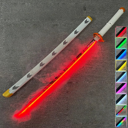 Demon Slayer Glowing & Smoking Nichirins